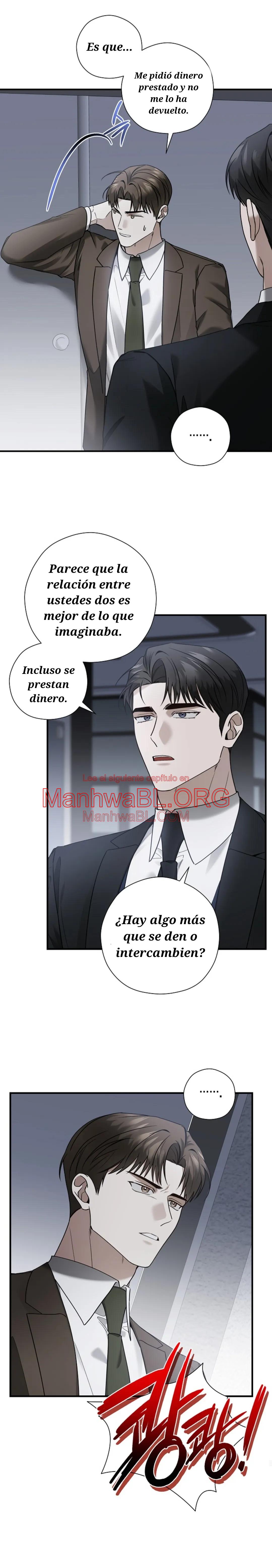 No me postulé para esto - Capítulo 12 2 manhwa