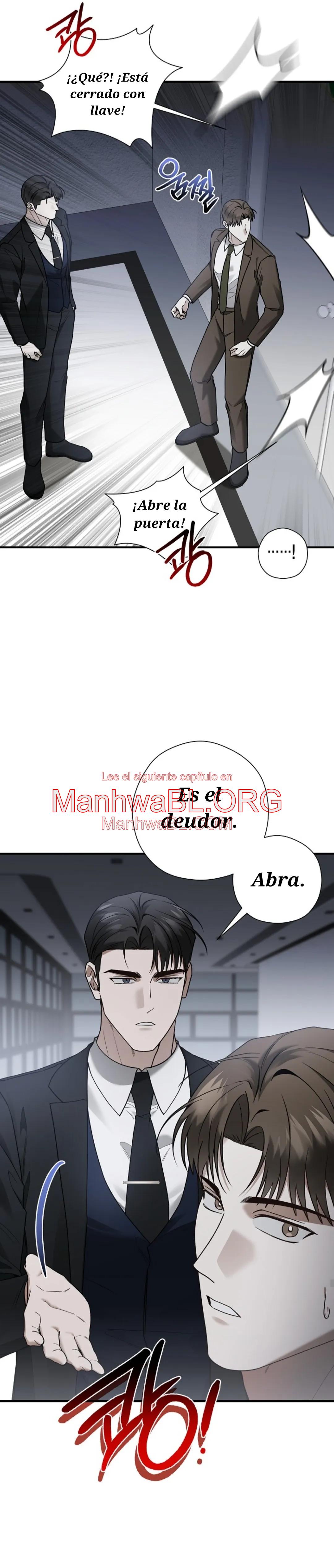 No me postulé para esto - Capítulo 12 2 manhwa