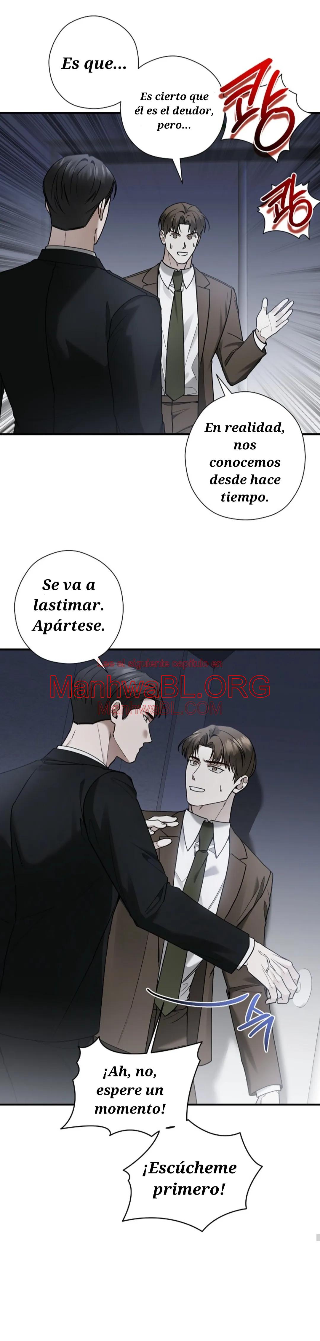 No me postulé para esto - Capítulo 12 2 manhwa