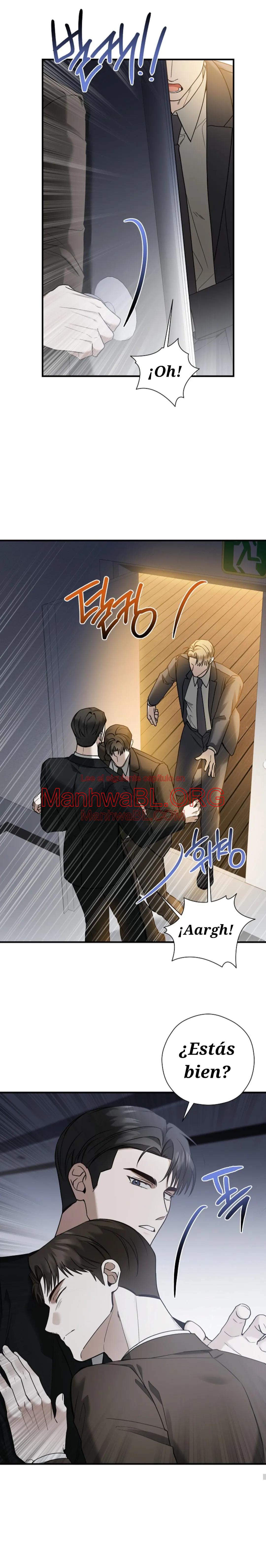 No me postulé para esto - Capítulo 12 2 manhwa
