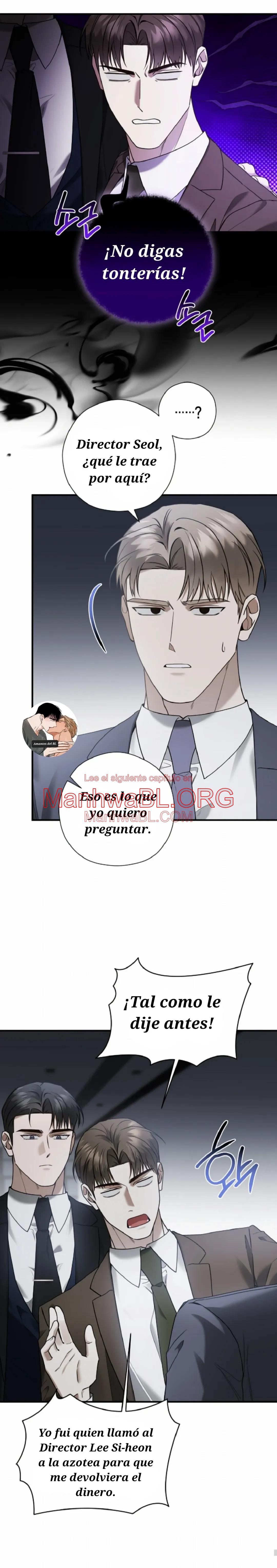 No me postulé para esto - Capítulo 12 2 manhwa