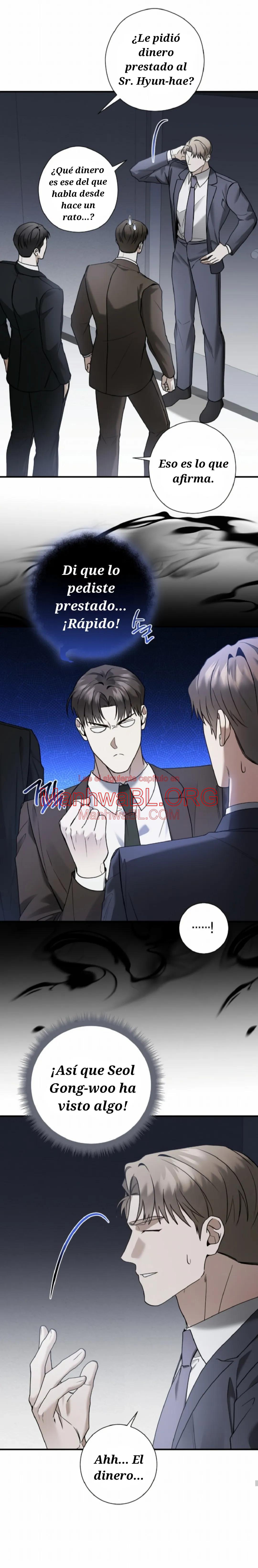 No me postulé para esto - Capítulo 12 2 manhwa