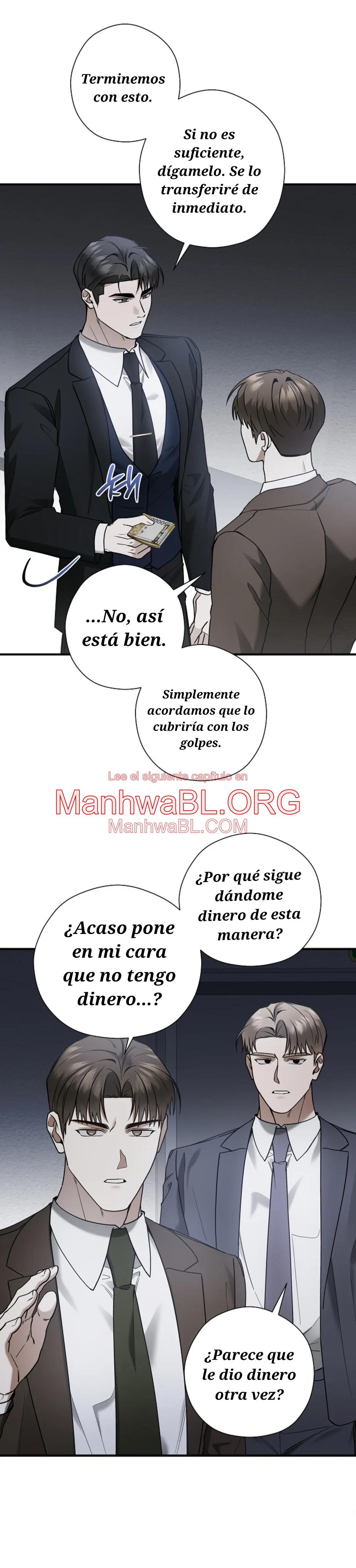 No me postulé para esto - Capítulo 12 2 manhwa