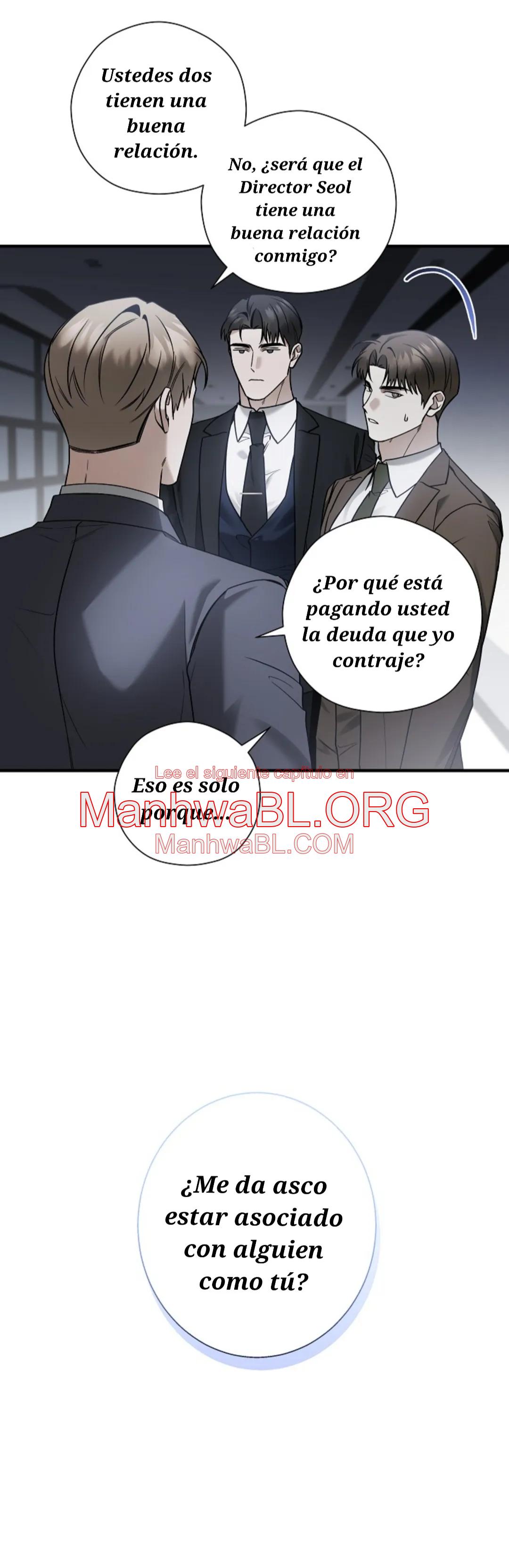 No me postulé para esto - Capítulo 12 2 manhwa