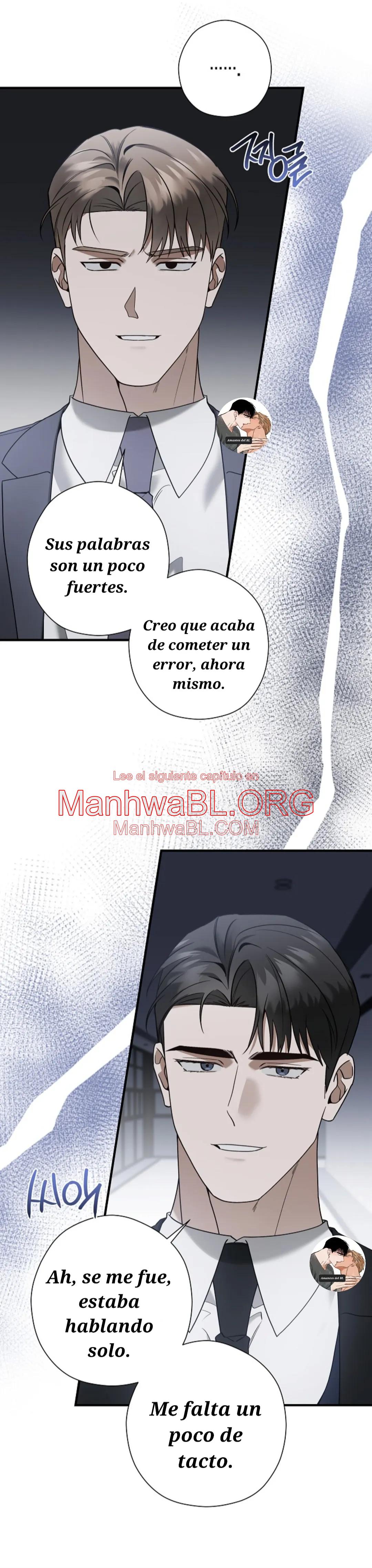 No me postulé para esto - Capítulo 12 2 manhwa