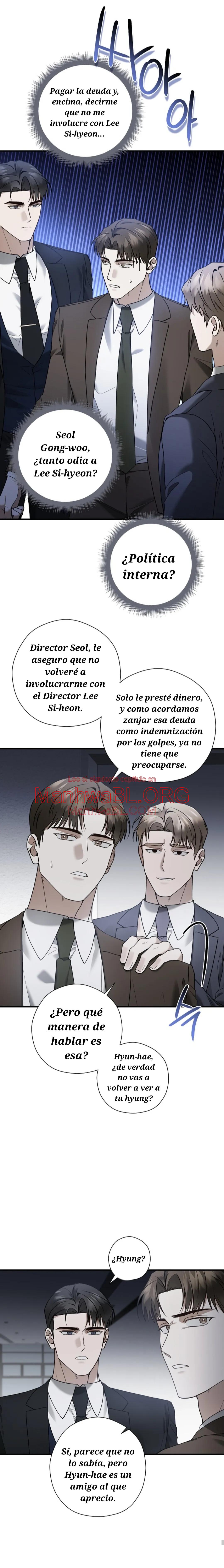 No me postulé para esto - Capítulo 12 2 manhwa