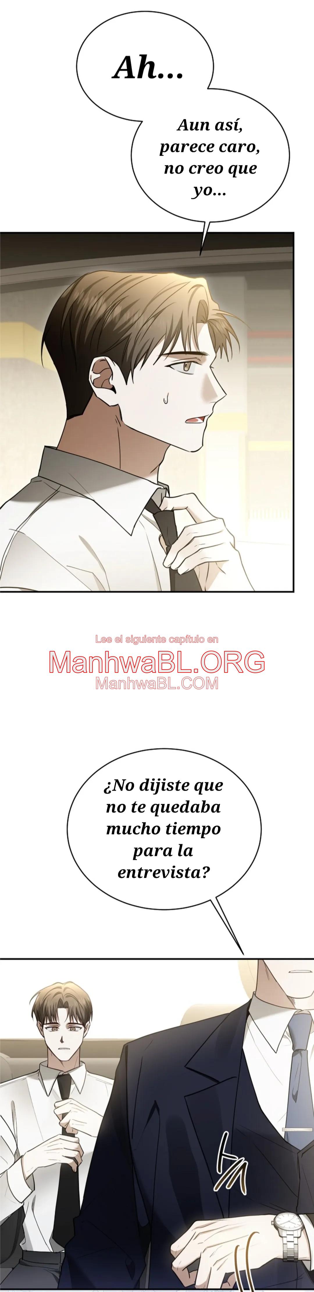 No me postulé para esto - Capítulo 1 2 manhwa