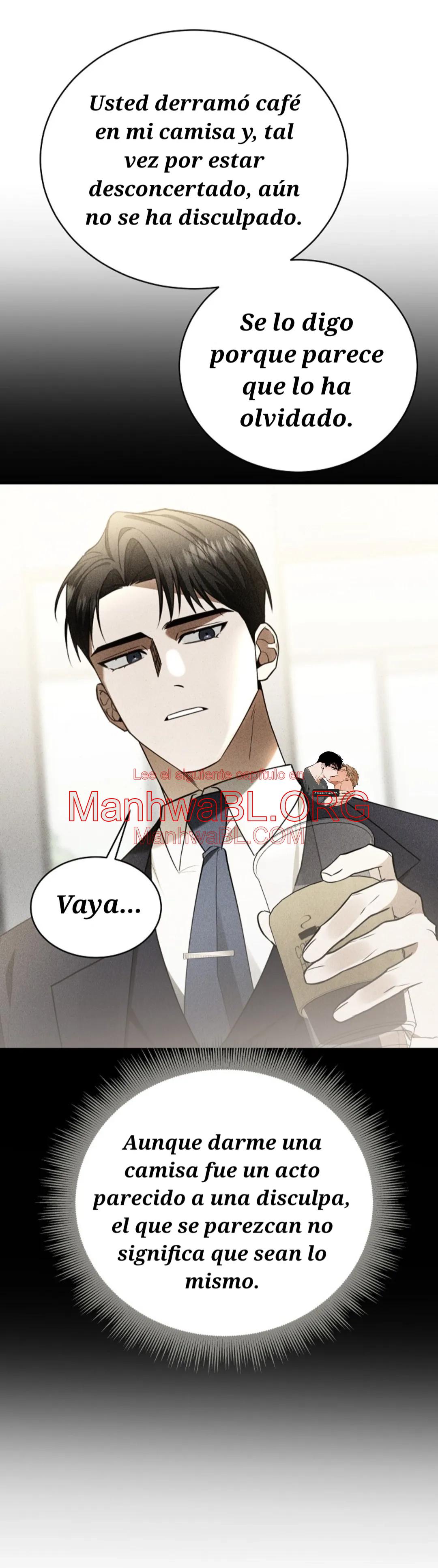 No me postulé para esto - Capítulo 1 2 manhwa
