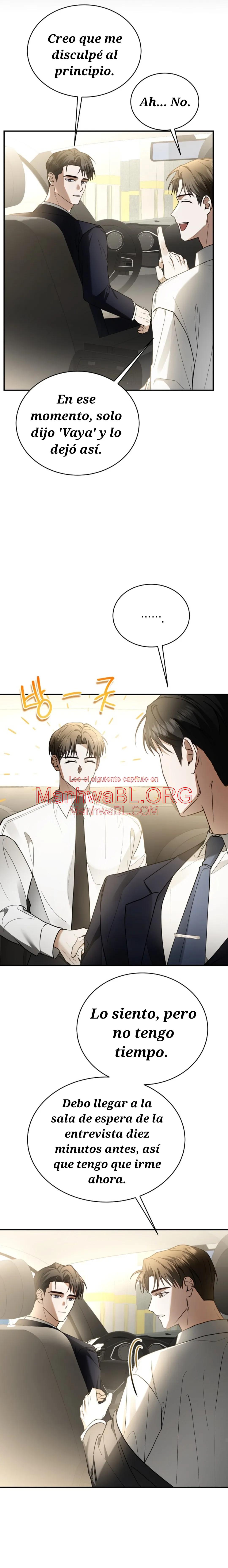 No me postulé para esto - Capítulo 1 2 manhwa
