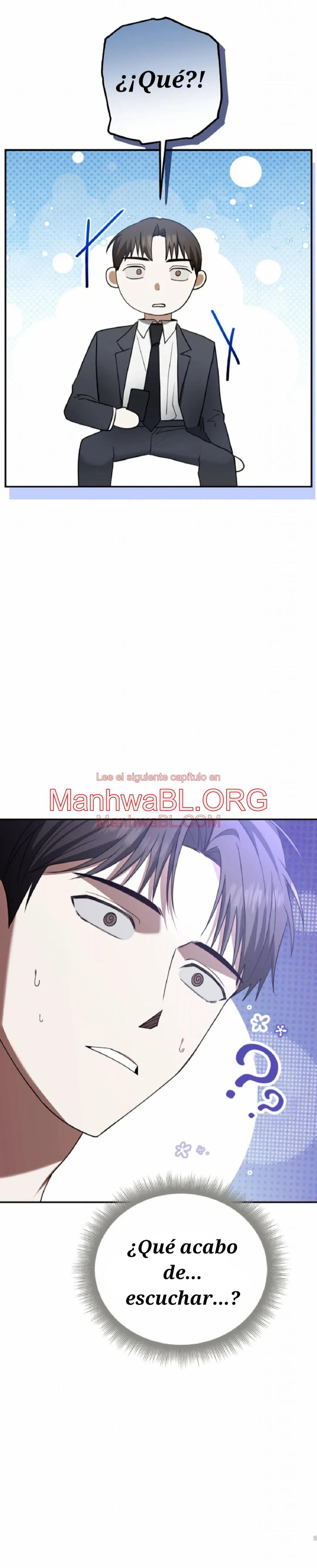 No me postulé para esto - Capítulo 1 2 manhwa