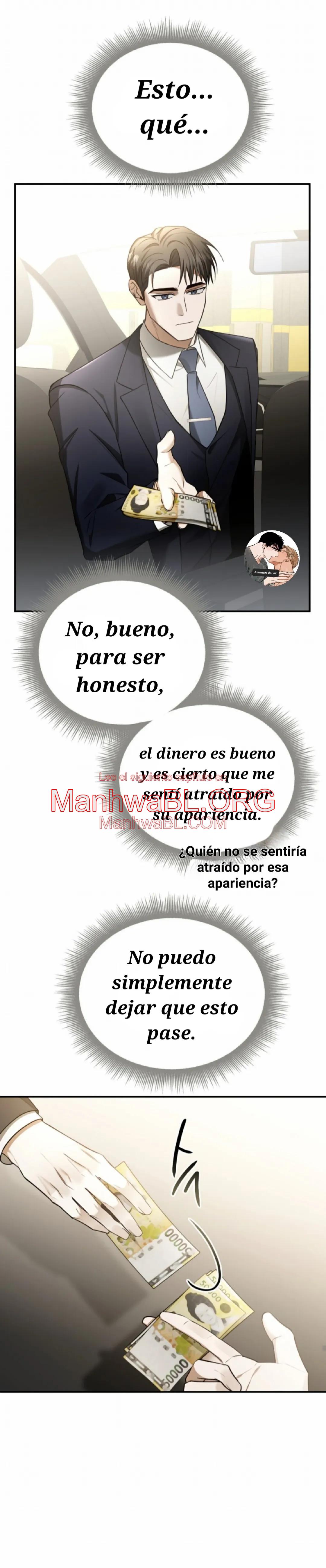 No me postulé para esto - Capítulo 1 2 manhwa