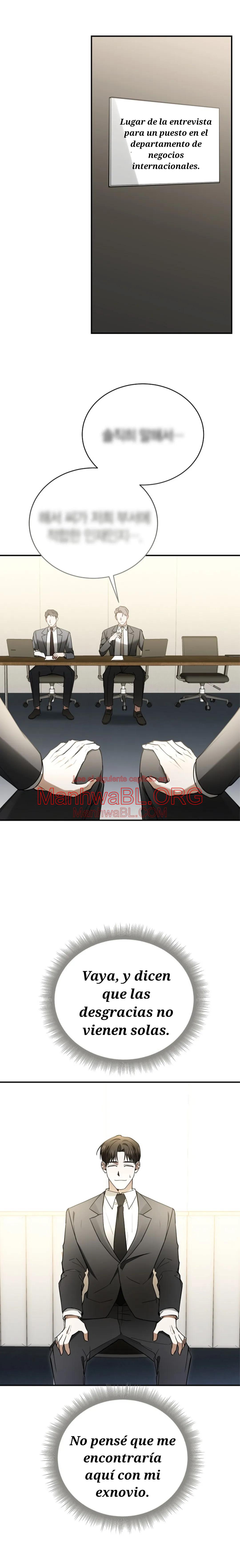 No me postulé para esto - Capítulo 1 2 manhwa