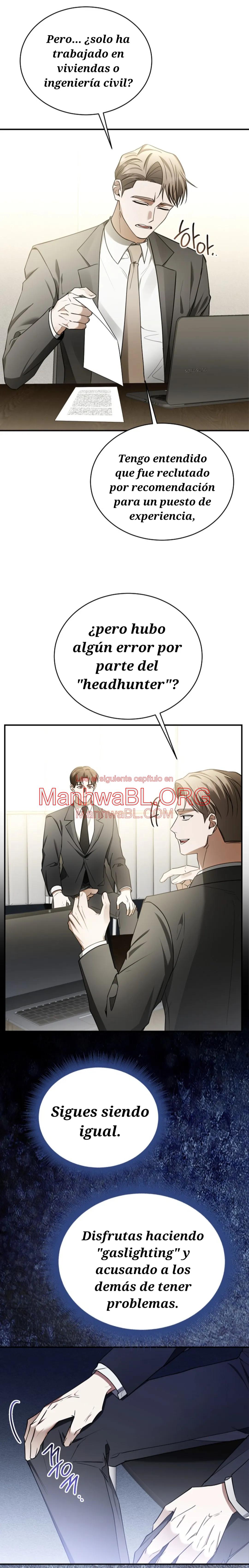 No me postulé para esto - Capítulo 1 2 manhwa