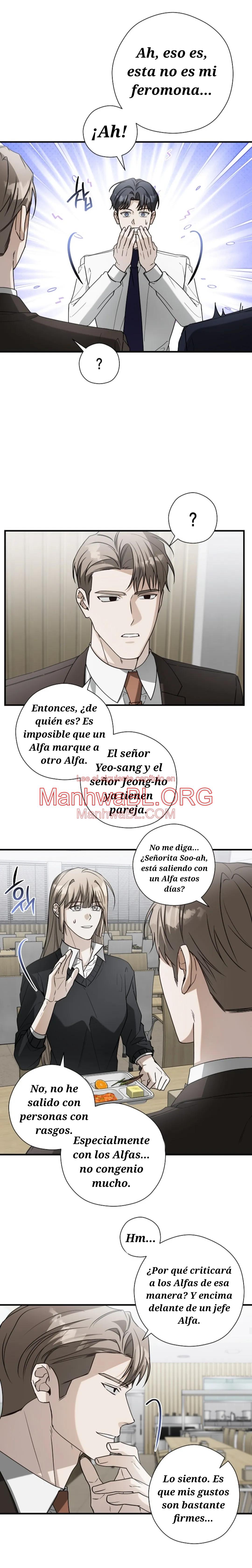 No me postulé para esto - Capítulo 8 2 manhwa