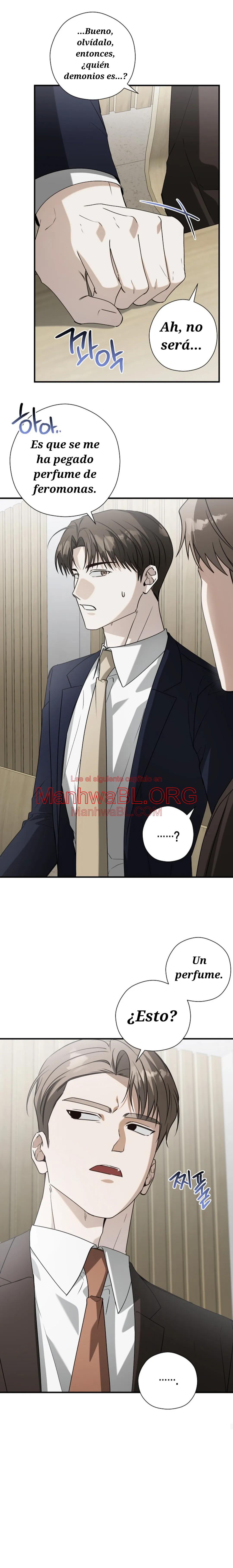 No me postulé para esto - Capítulo 8 2 manhwa