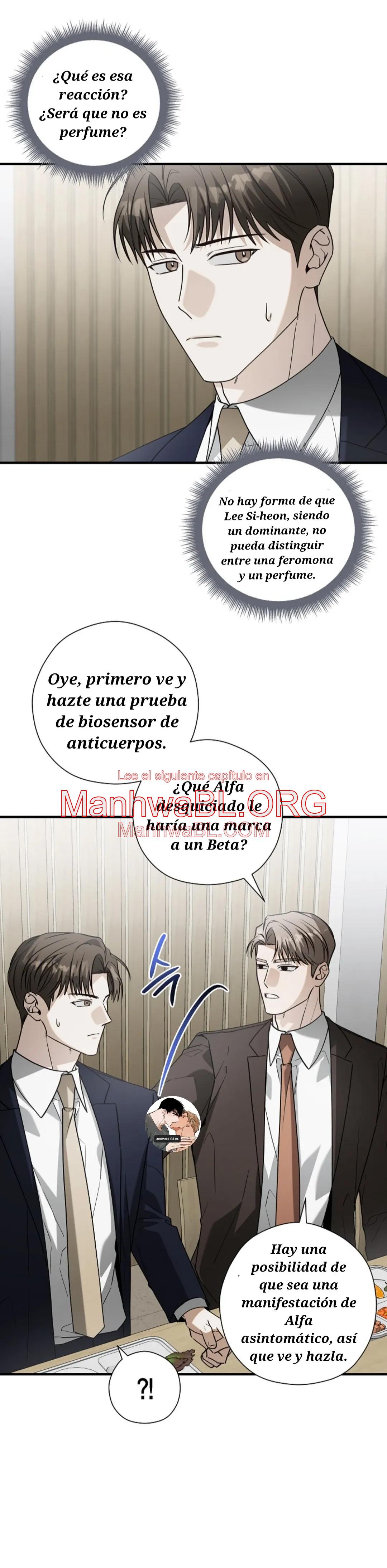 No me postulé para esto - Capítulo 8 2 manhwa