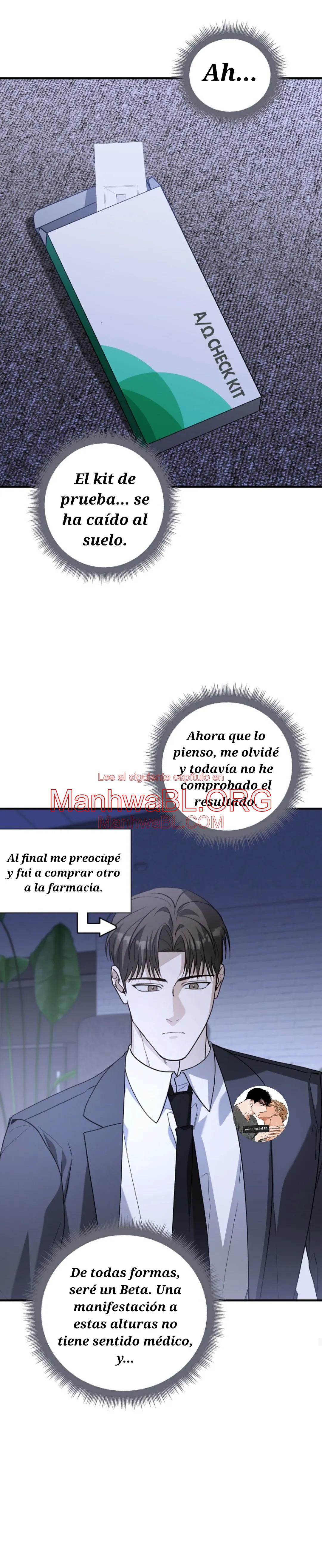 No me postulé para esto - Capítulo 8 2 manhwa