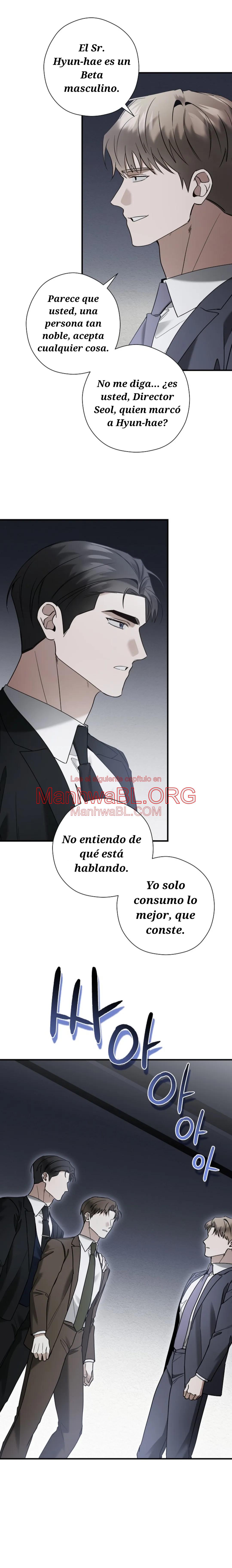 No me postulé para esto - Capítulo 12 3 manhwa