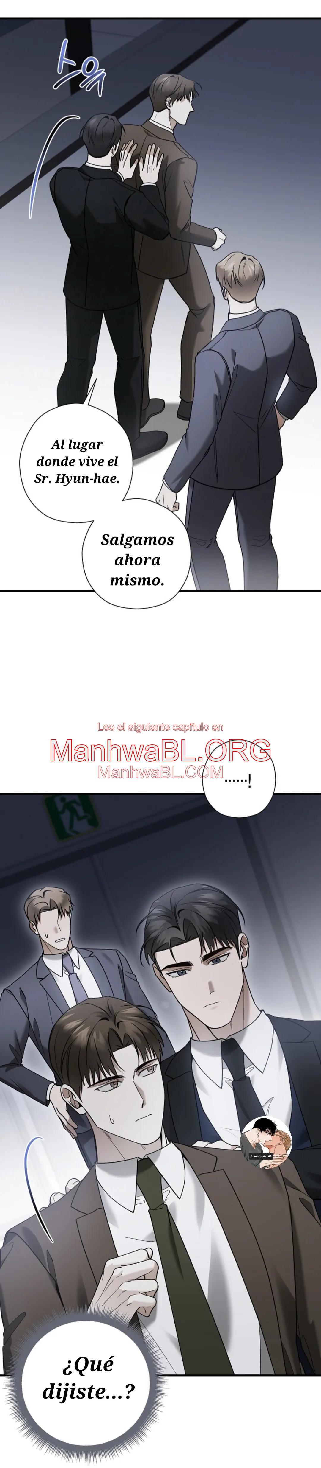 No me postulé para esto - Capítulo 12 3 manhwa