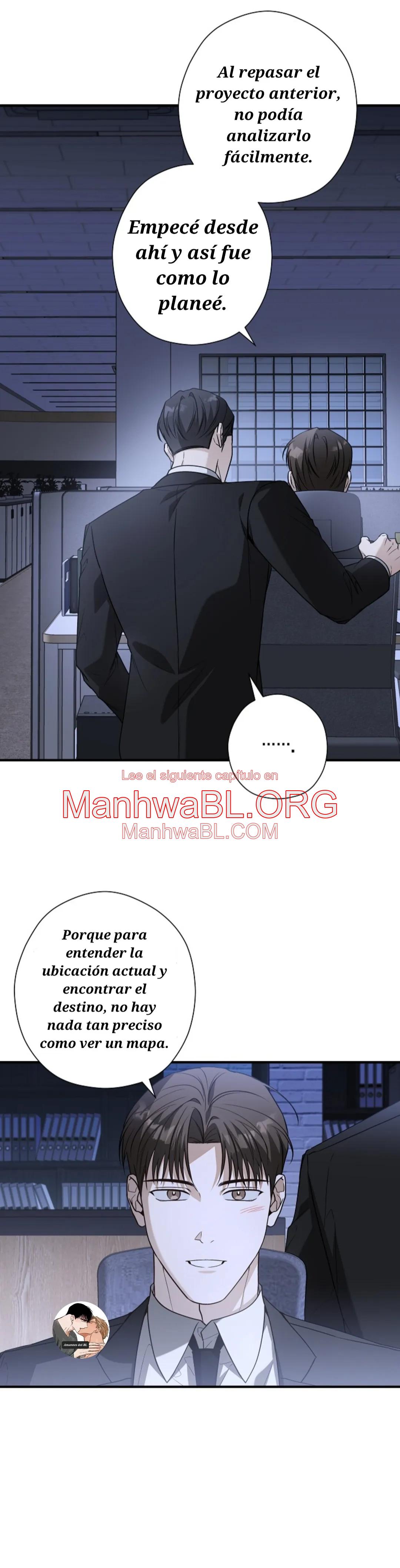 No me postulé para esto - Capítulo 8 3 manhwa