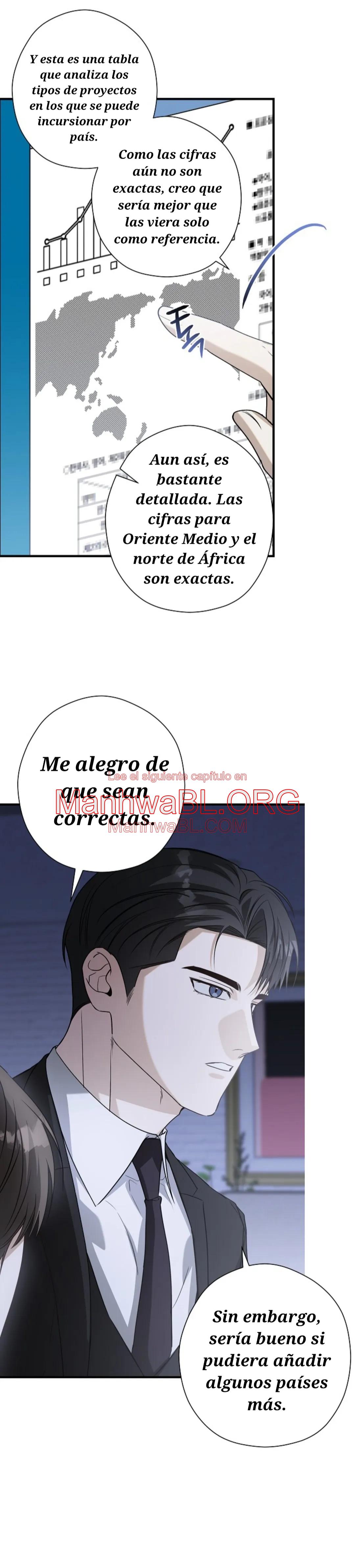 No me postulé para esto - Capítulo 8 3 manhwa