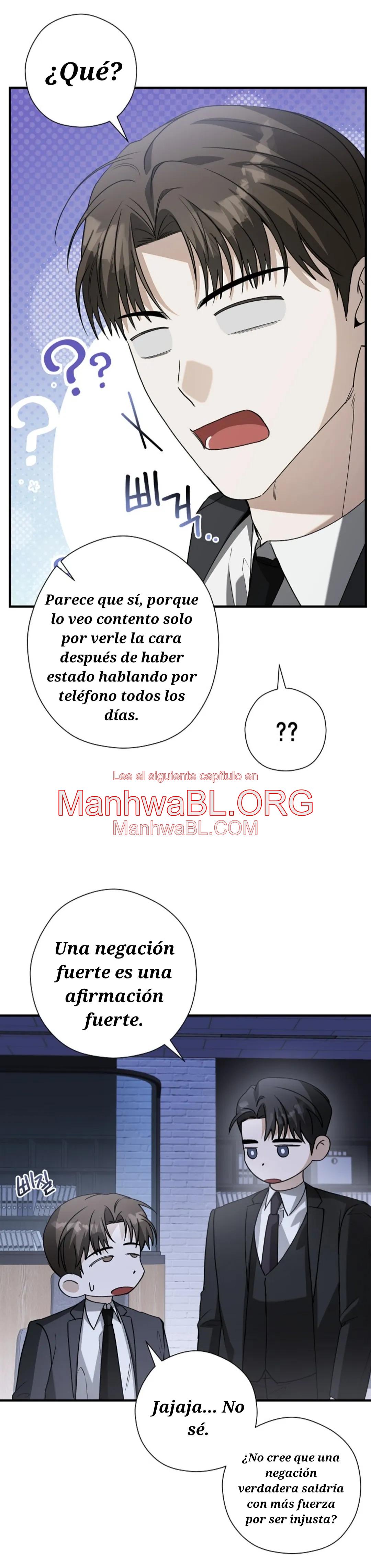 No me postulé para esto - Capítulo 8 3 manhwa