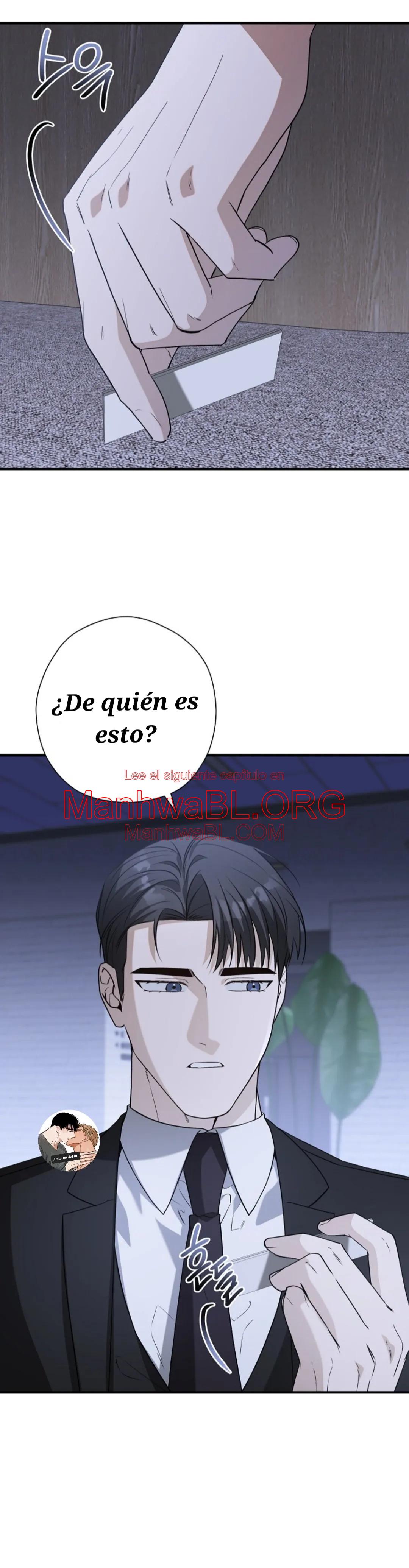 No me postulé para esto - Capítulo 8 3 manhwa