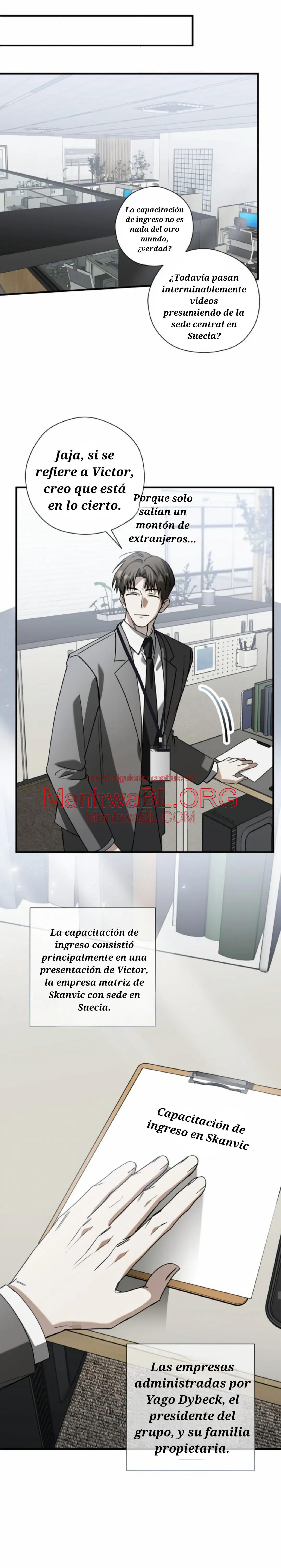 No me postulé para esto - Capítulo 3 2 manhwa