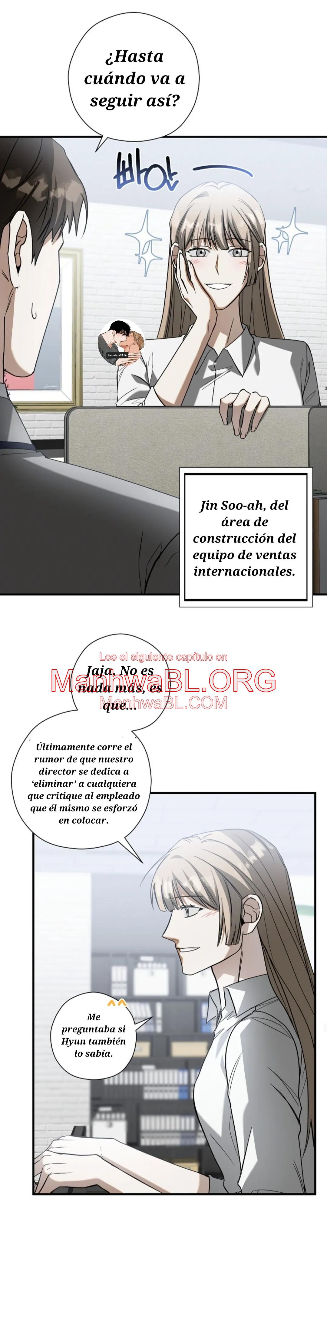 No me postulé para esto - Capítulo 3 2 manhwa