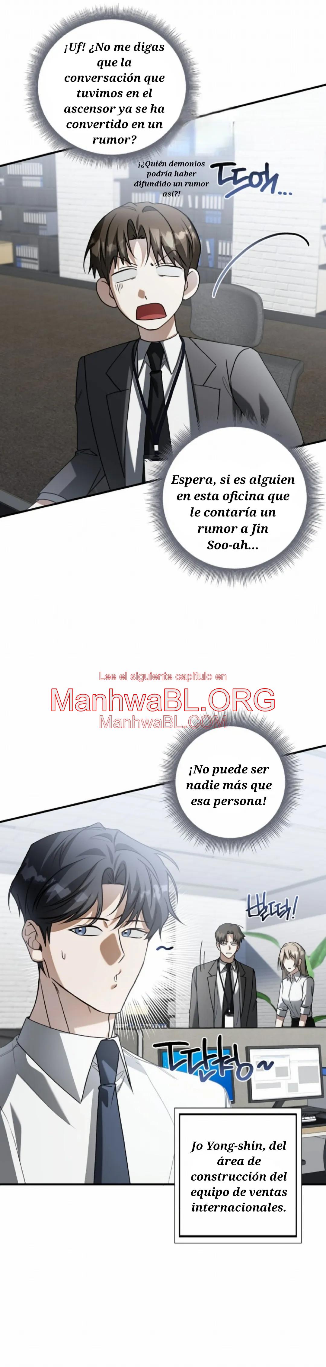 No me postulé para esto - Capítulo 3 2 manhwa