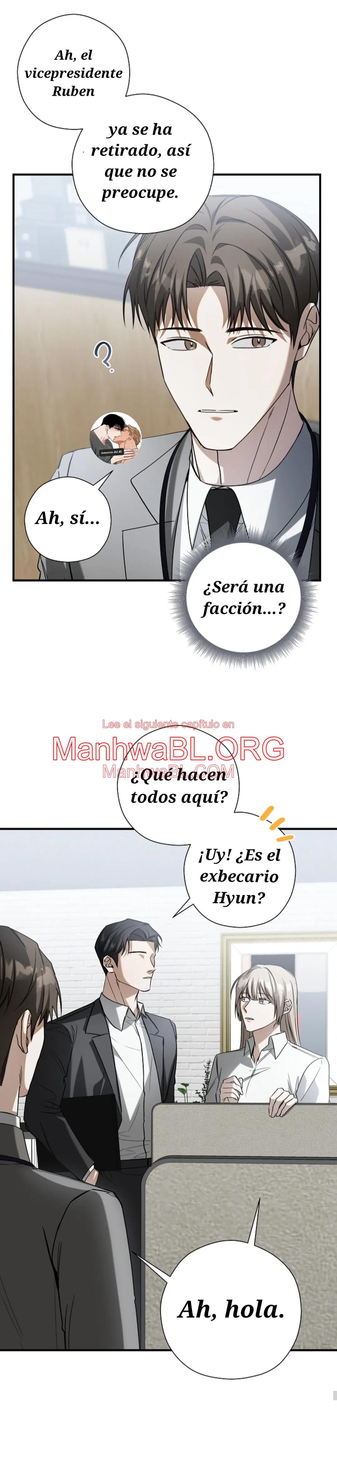 No me postulé para esto - Capítulo 3 2 manhwa