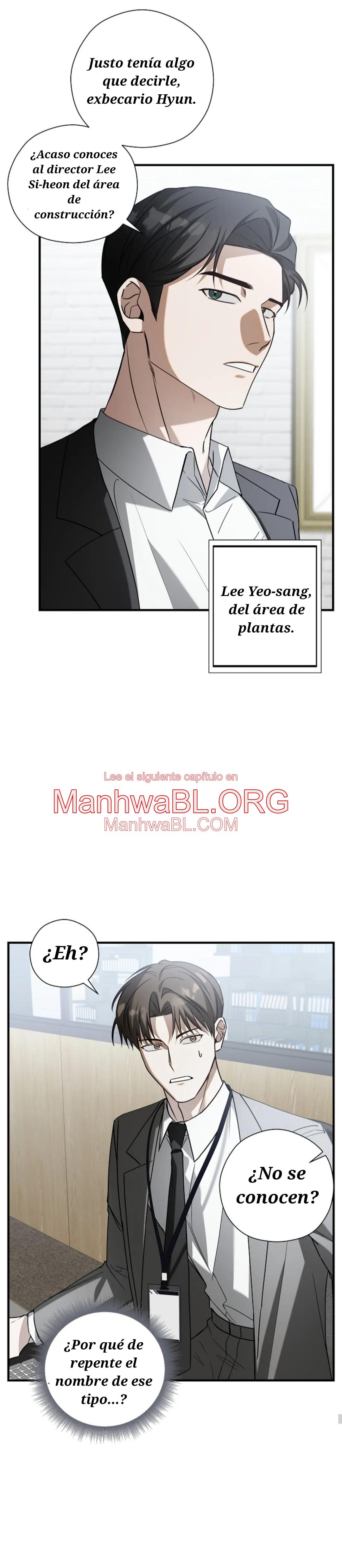 No me postulé para esto - Capítulo 3 2 manhwa