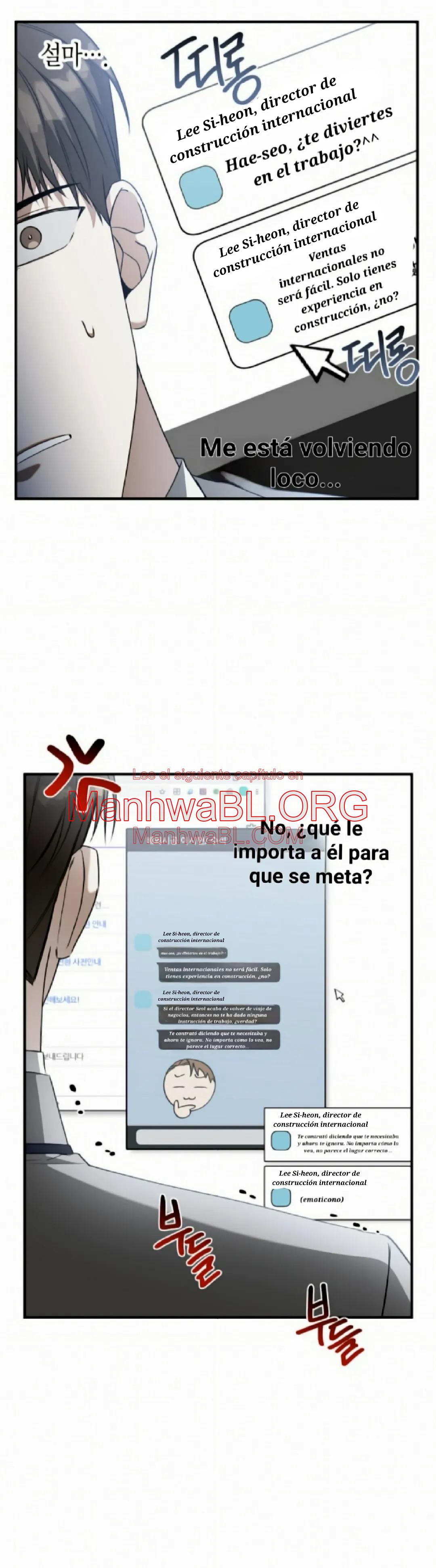 No me postulé para esto - Capítulo 3 2 manhwa