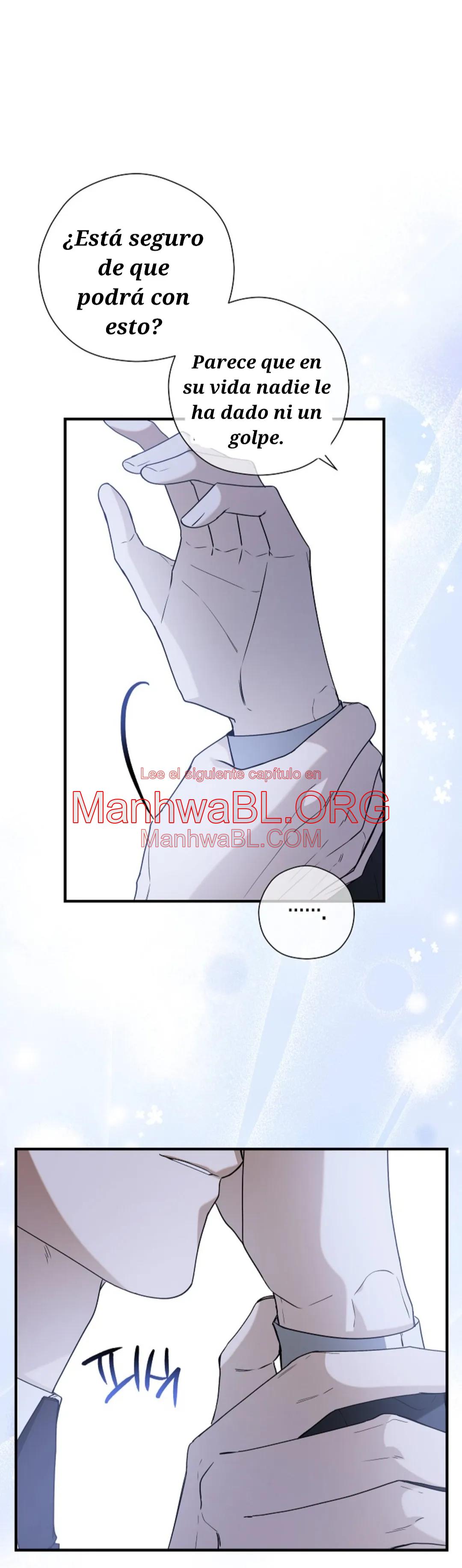 No me postulé para esto - Capítulo 9 3 manhwa