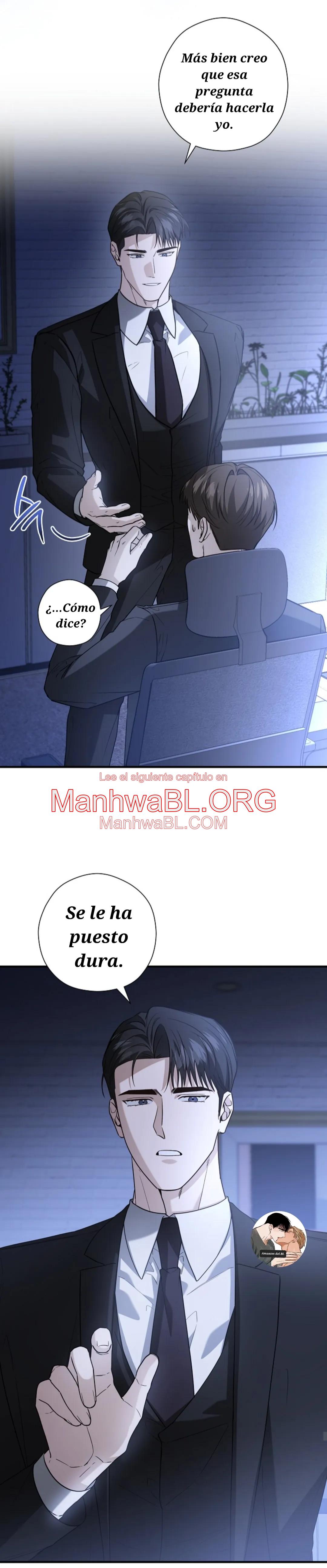 No me postulé para esto - Capítulo 9 3 manhwa