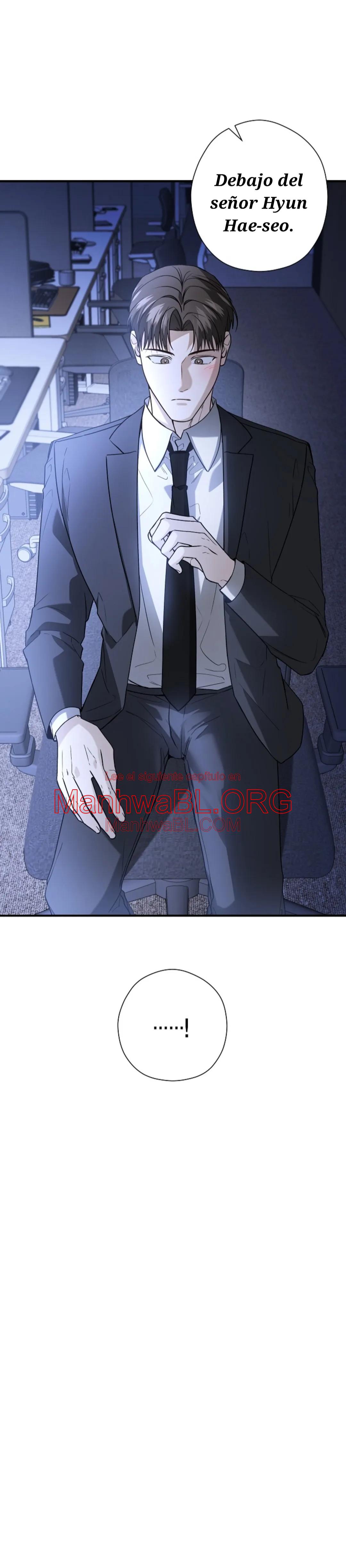 No me postulé para esto - Capítulo 9 3 manhwa