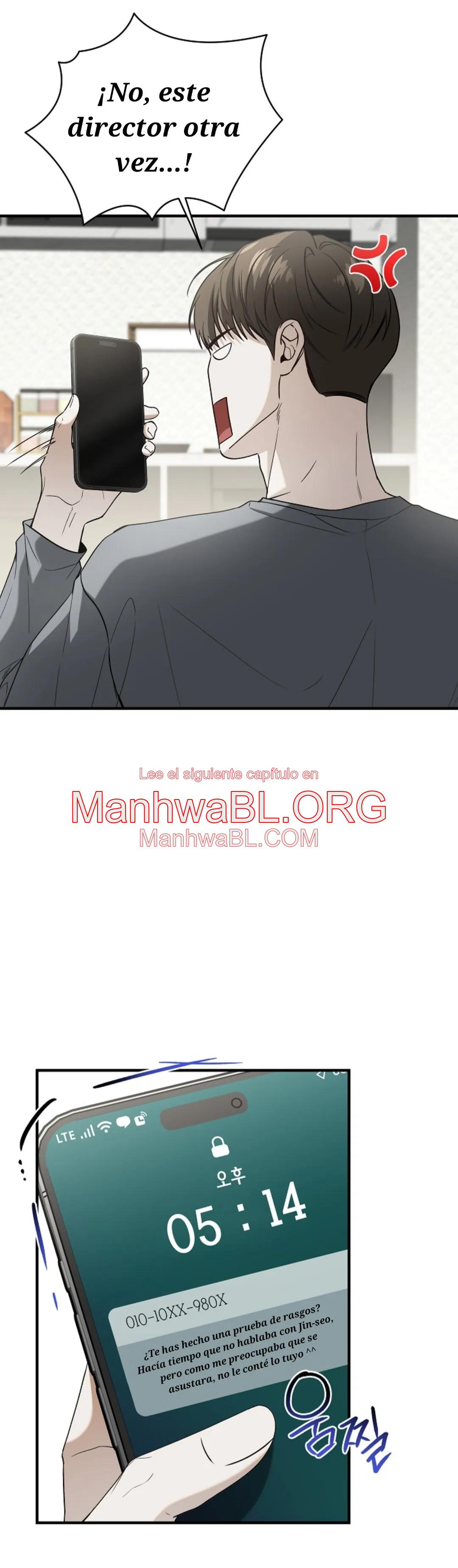 No me postulé para esto - Capítulo 9 3 manhwa