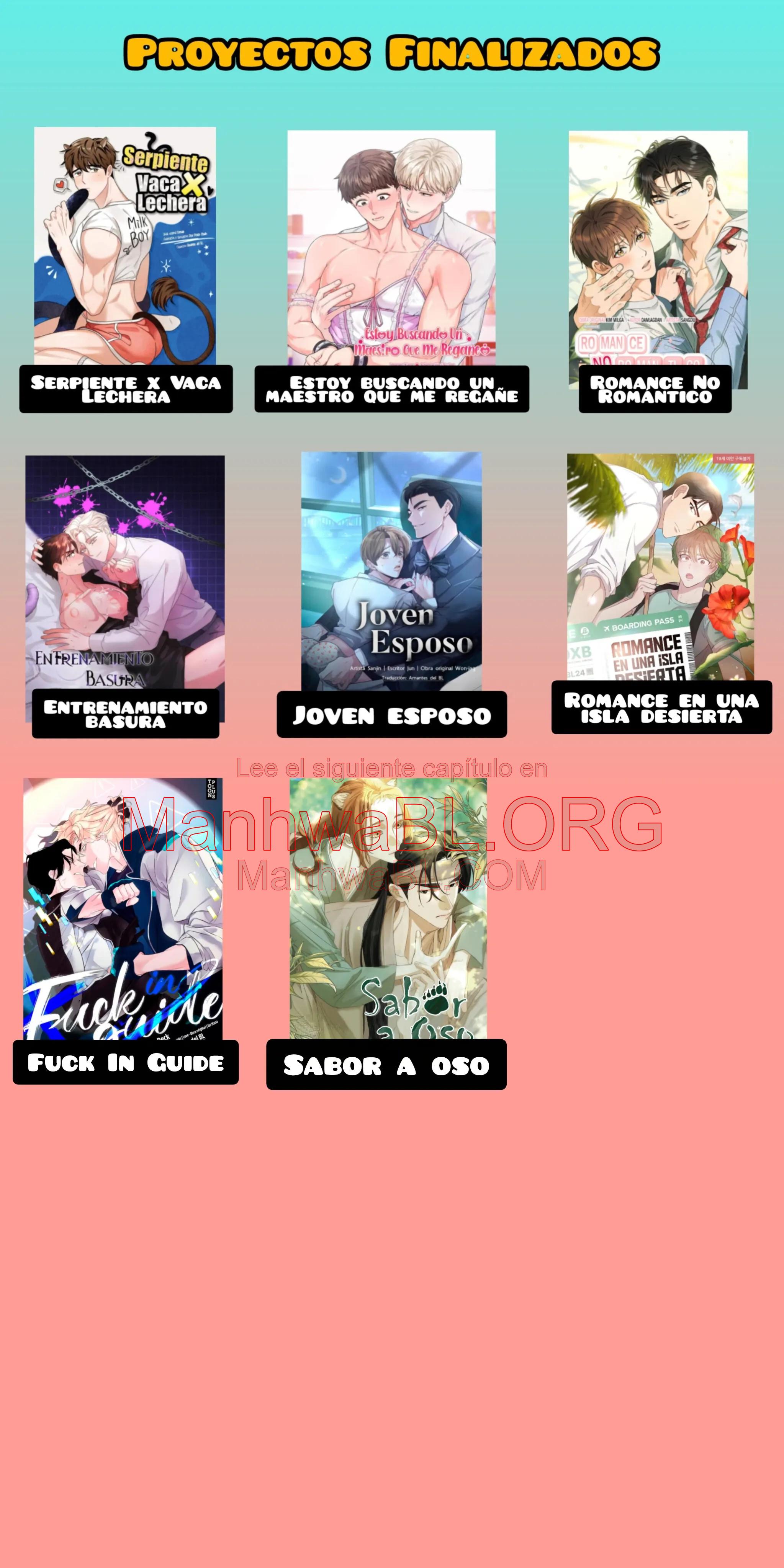 No me postulé para esto - Capítulo 12 manhwa