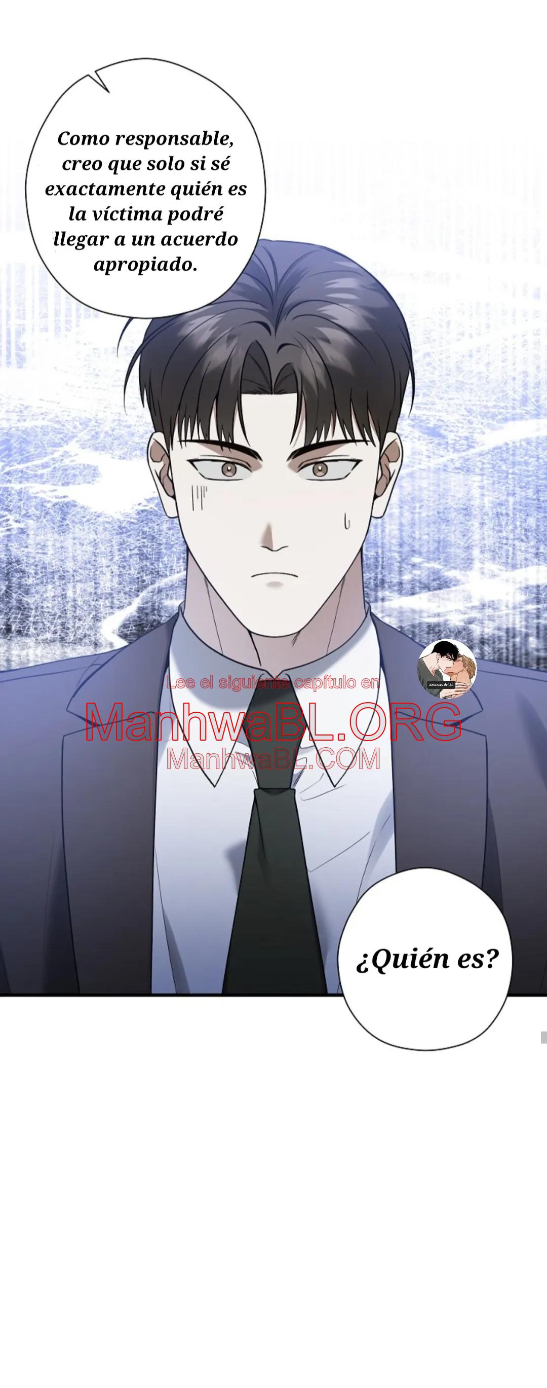 No me postulé para esto - Capítulo 12 manhwa