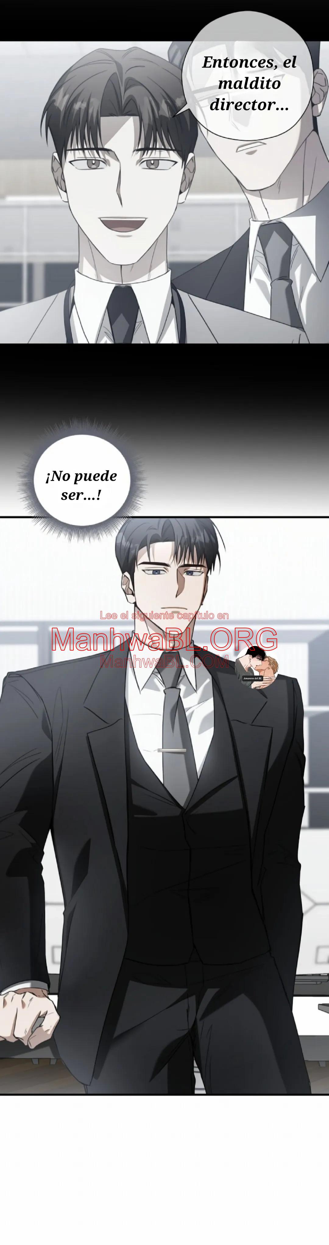 No me postulé para esto - Capítulo 4 manhwa