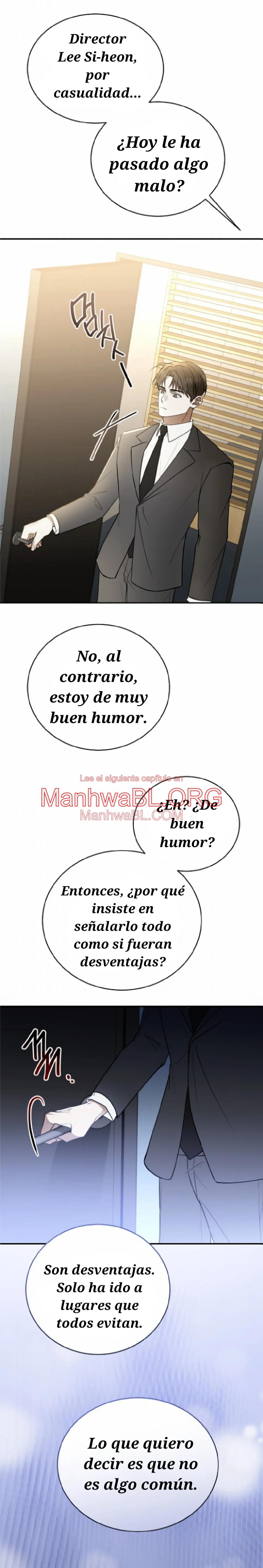 No me postulé para esto - Capítulo 1 3 manhwa