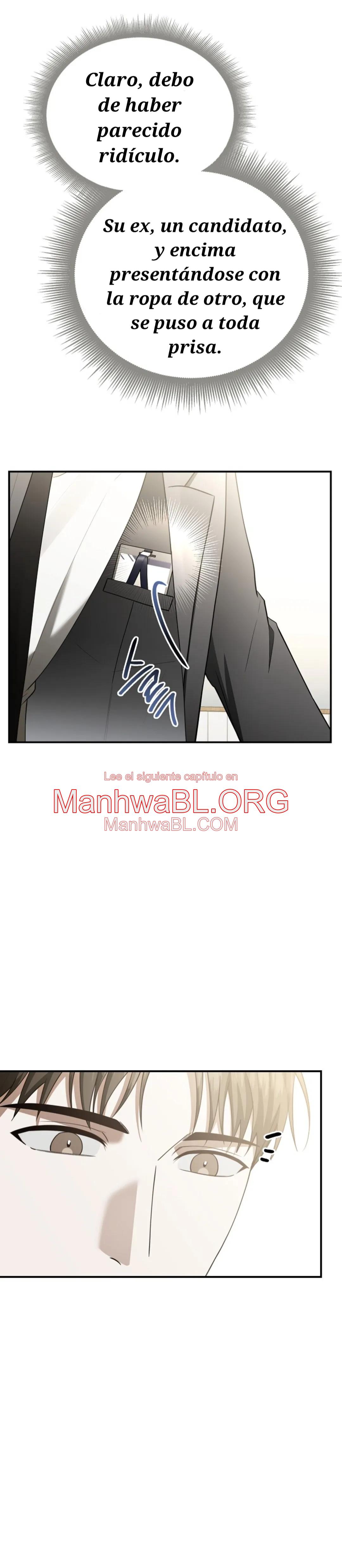 No me postulé para esto - Capítulo 1 3 manhwa