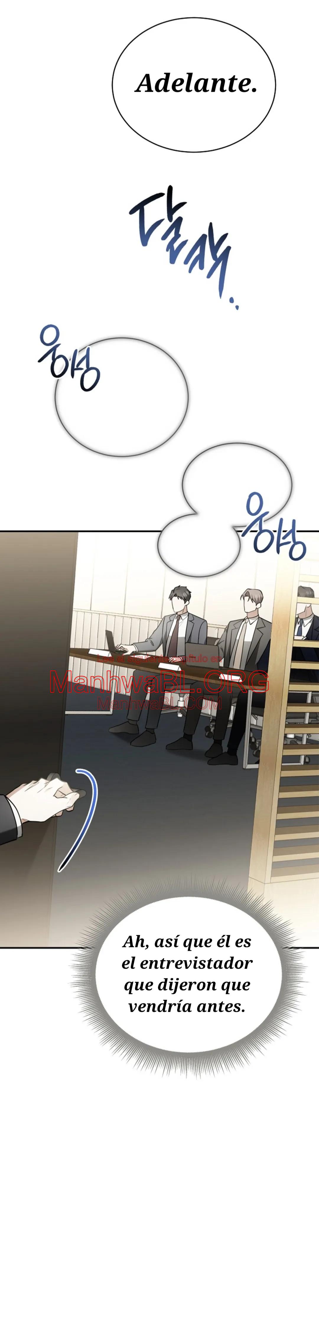 No me postulé para esto - Capítulo 1 3 manhwa