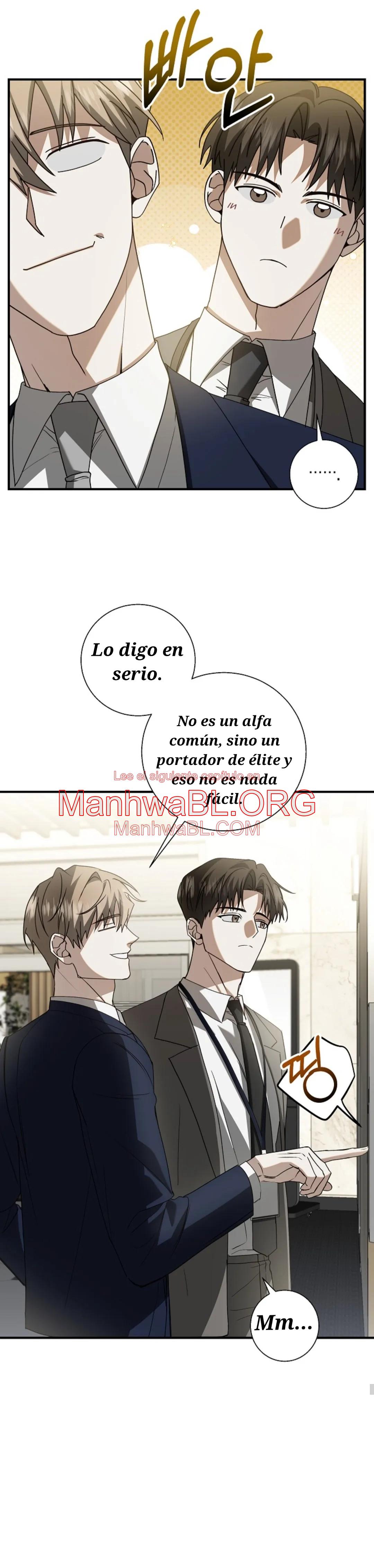 No me postulé para esto - Capítulo 2 3 manhwa
