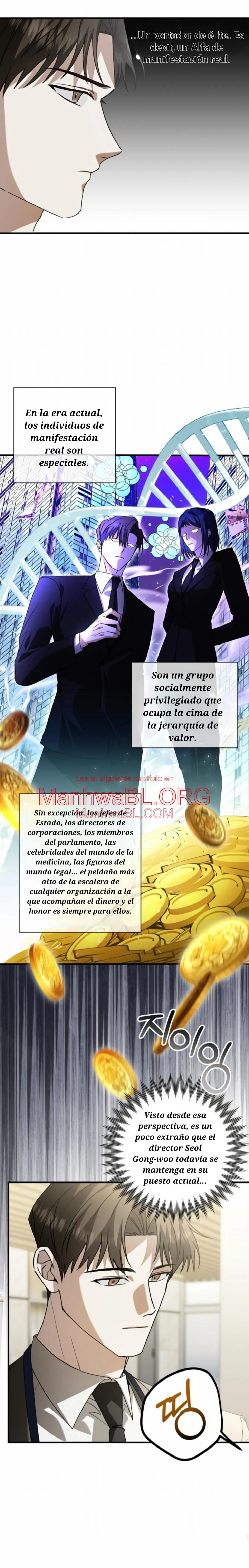 No me postulé para esto - Capítulo 2 3 manhwa
