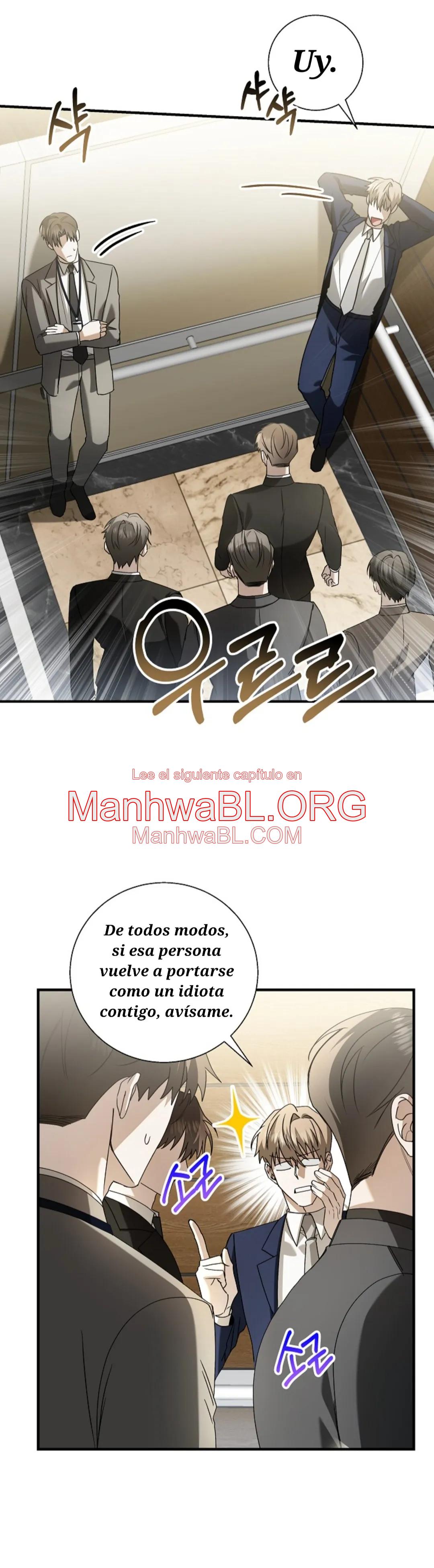 No me postulé para esto - Capítulo 2 3 manhwa