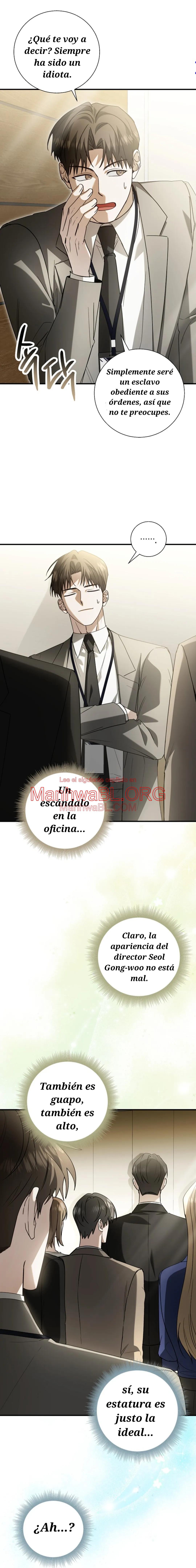 No me postulé para esto - Capítulo 2 3 manhwa