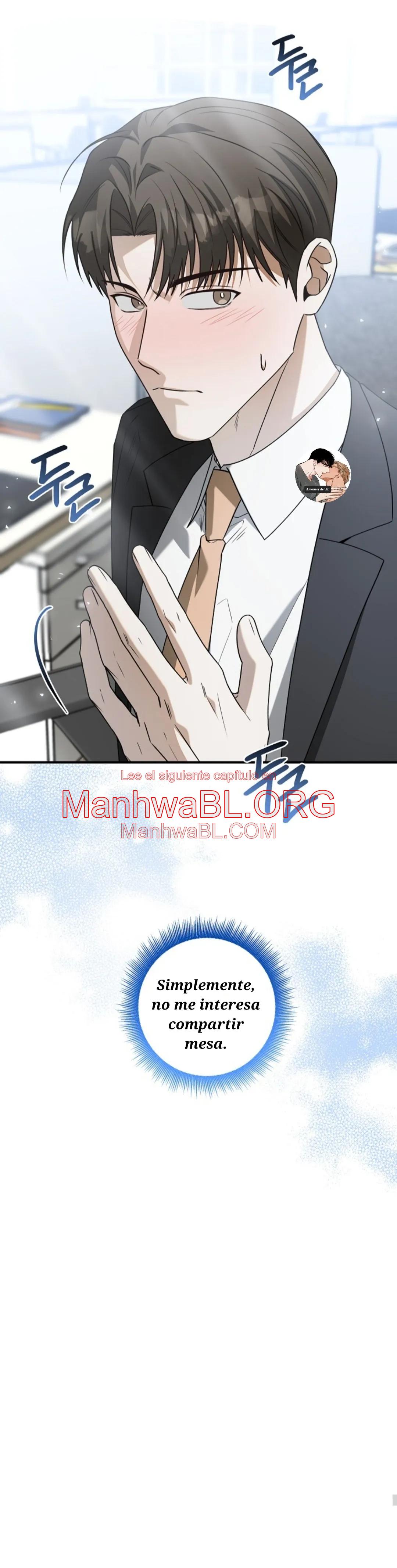 No me postulé para esto - Capítulo 6 2 manhwa