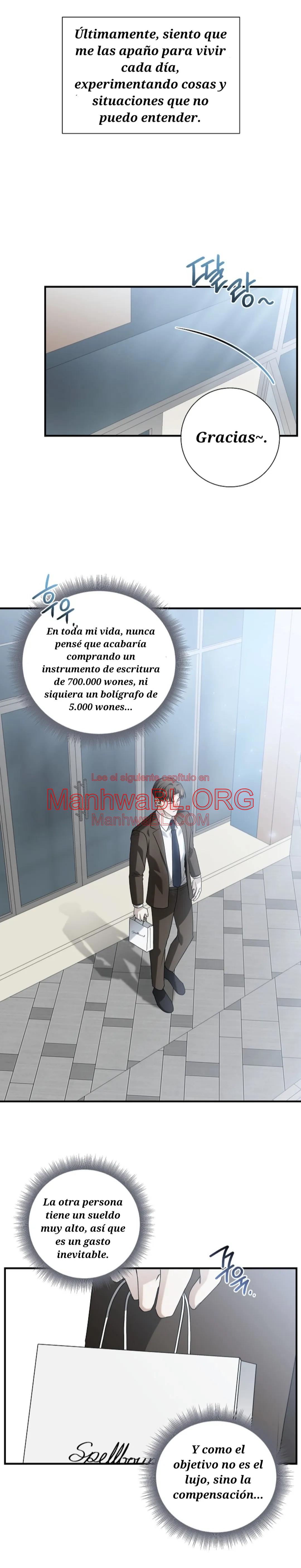 No me postulé para esto - Capítulo 6 2 manhwa