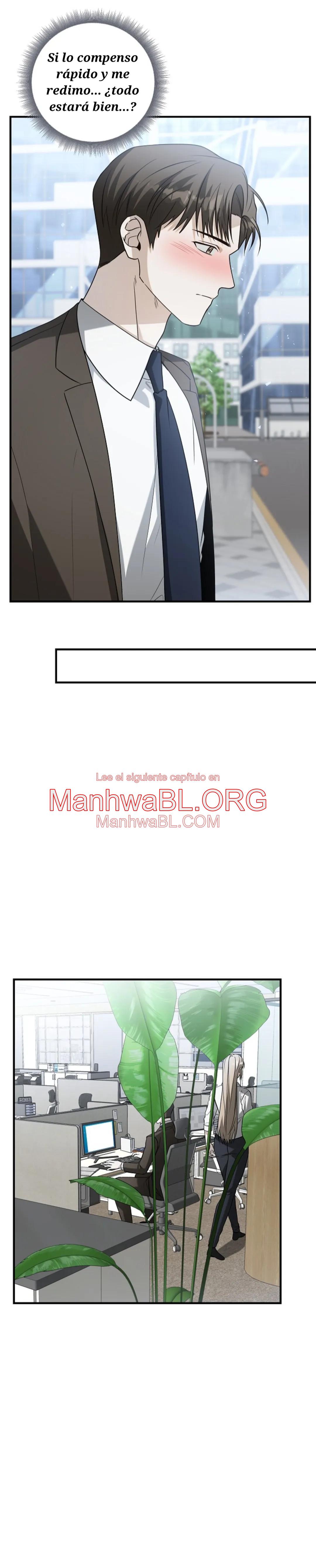No me postulé para esto - Capítulo 6 2 manhwa